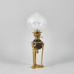 1076 4001 PARAFFIN LAMP